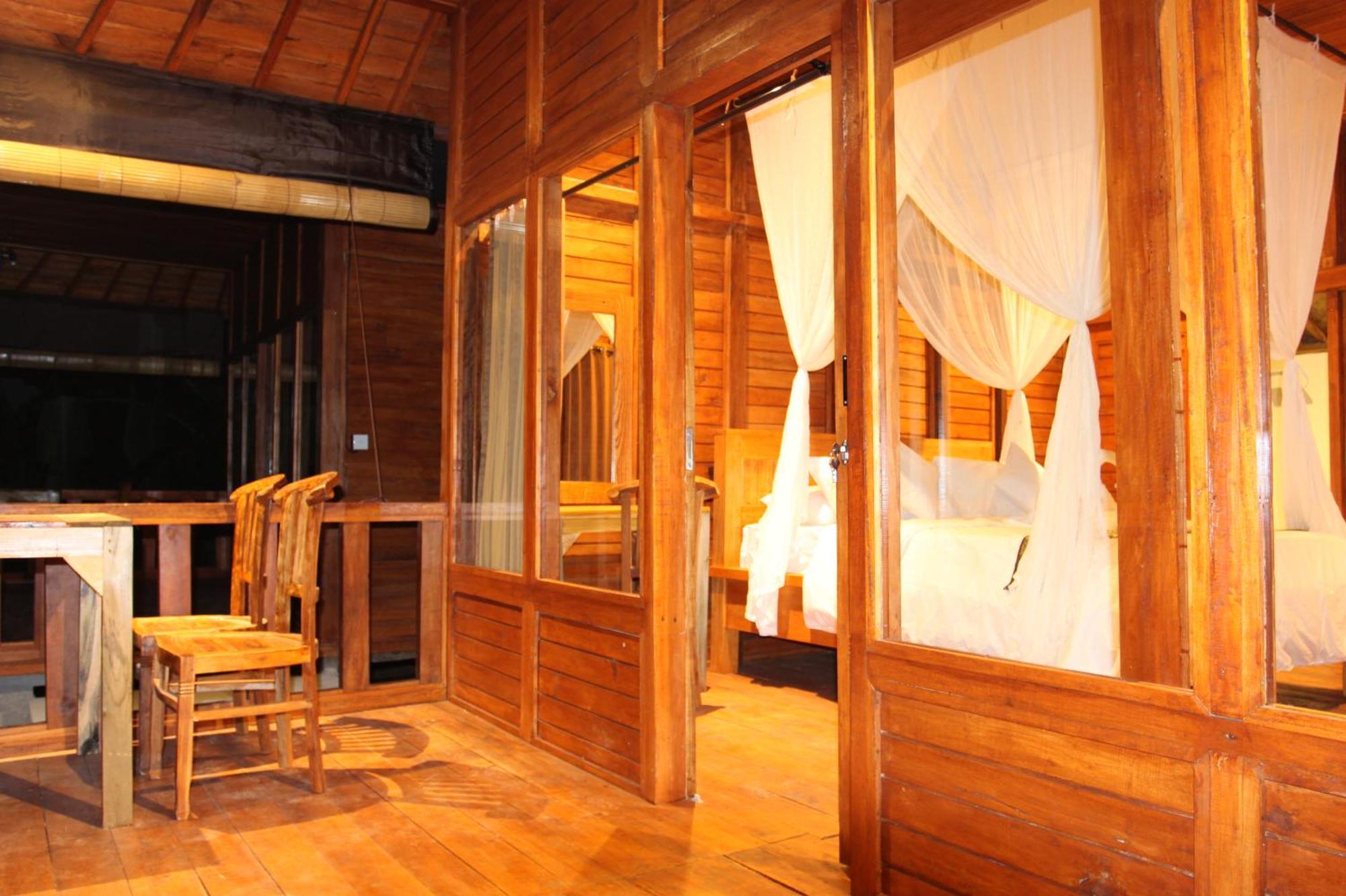 Manuk Dewata Villa 希德门 外观 照片