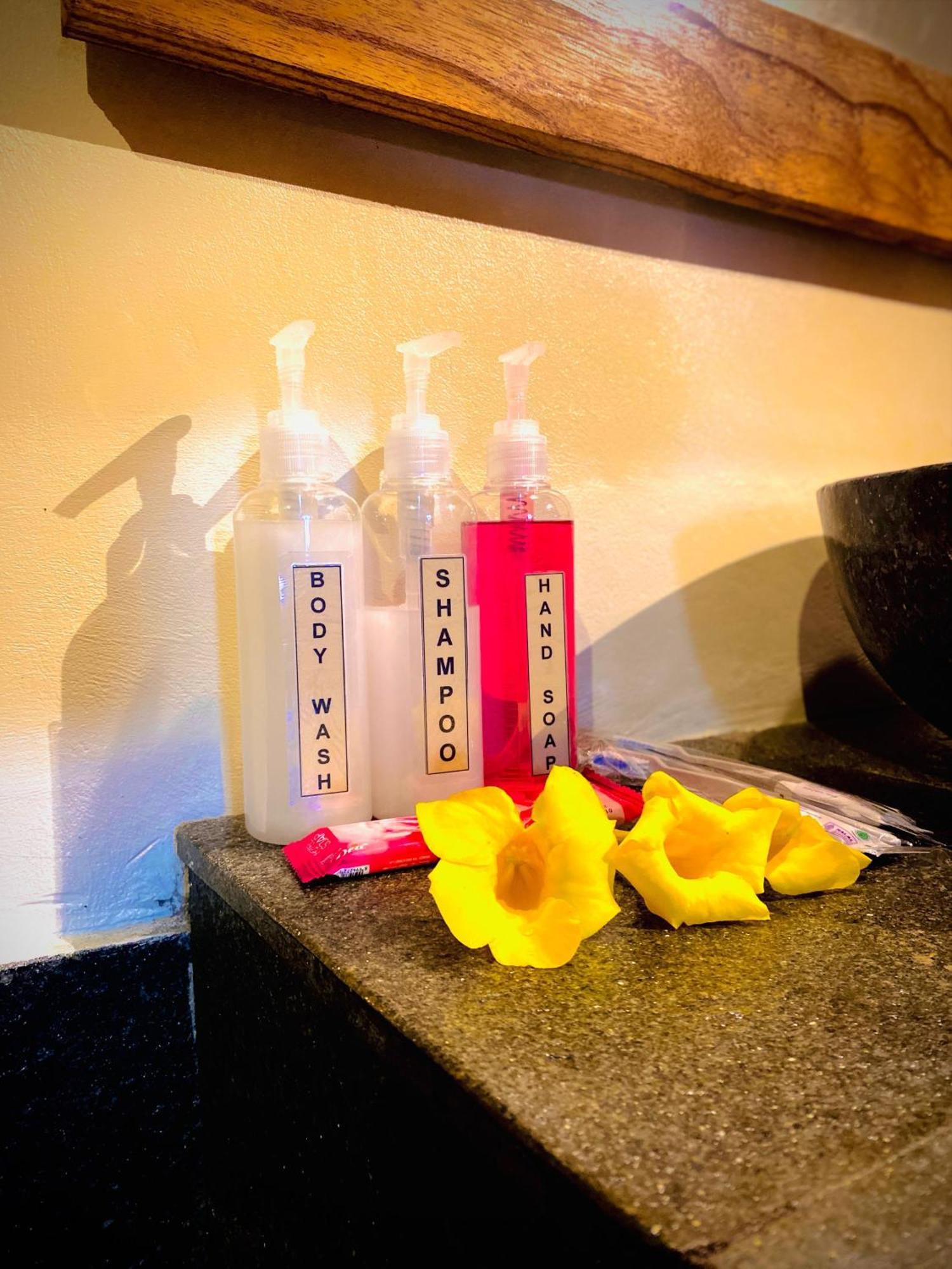 Manuk Dewata Villa 希德门 外观 照片