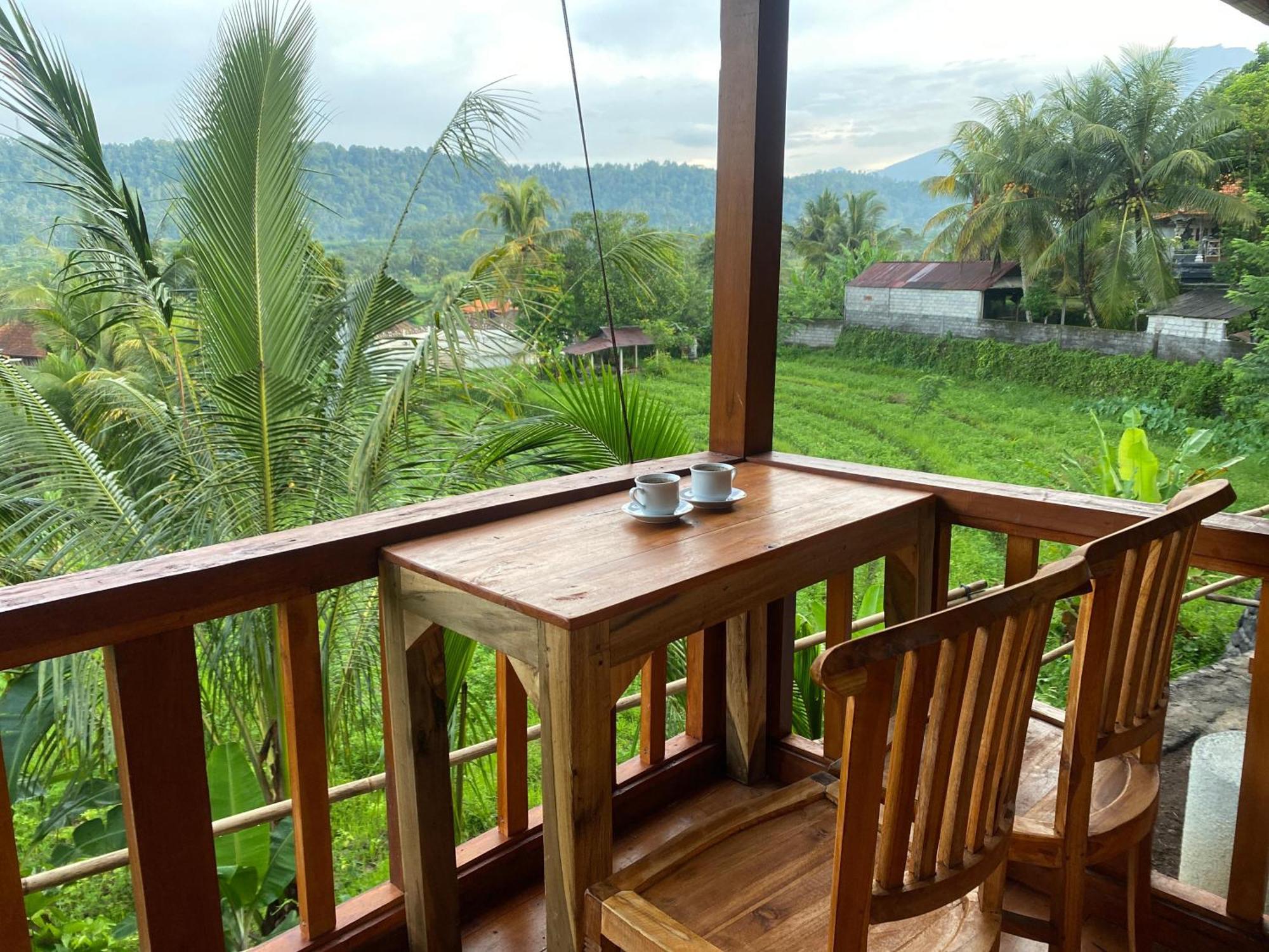 Manuk Dewata Villa 希德门 外观 照片