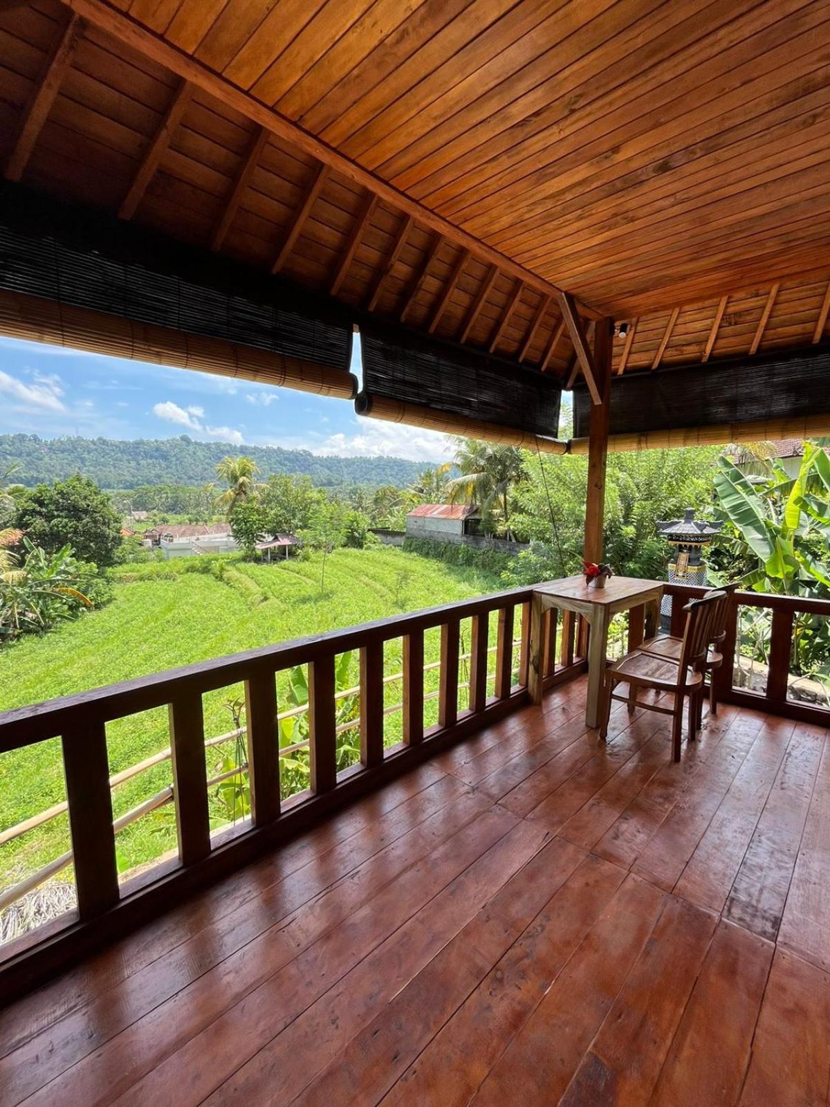 Manuk Dewata Villa 希德门 外观 照片
