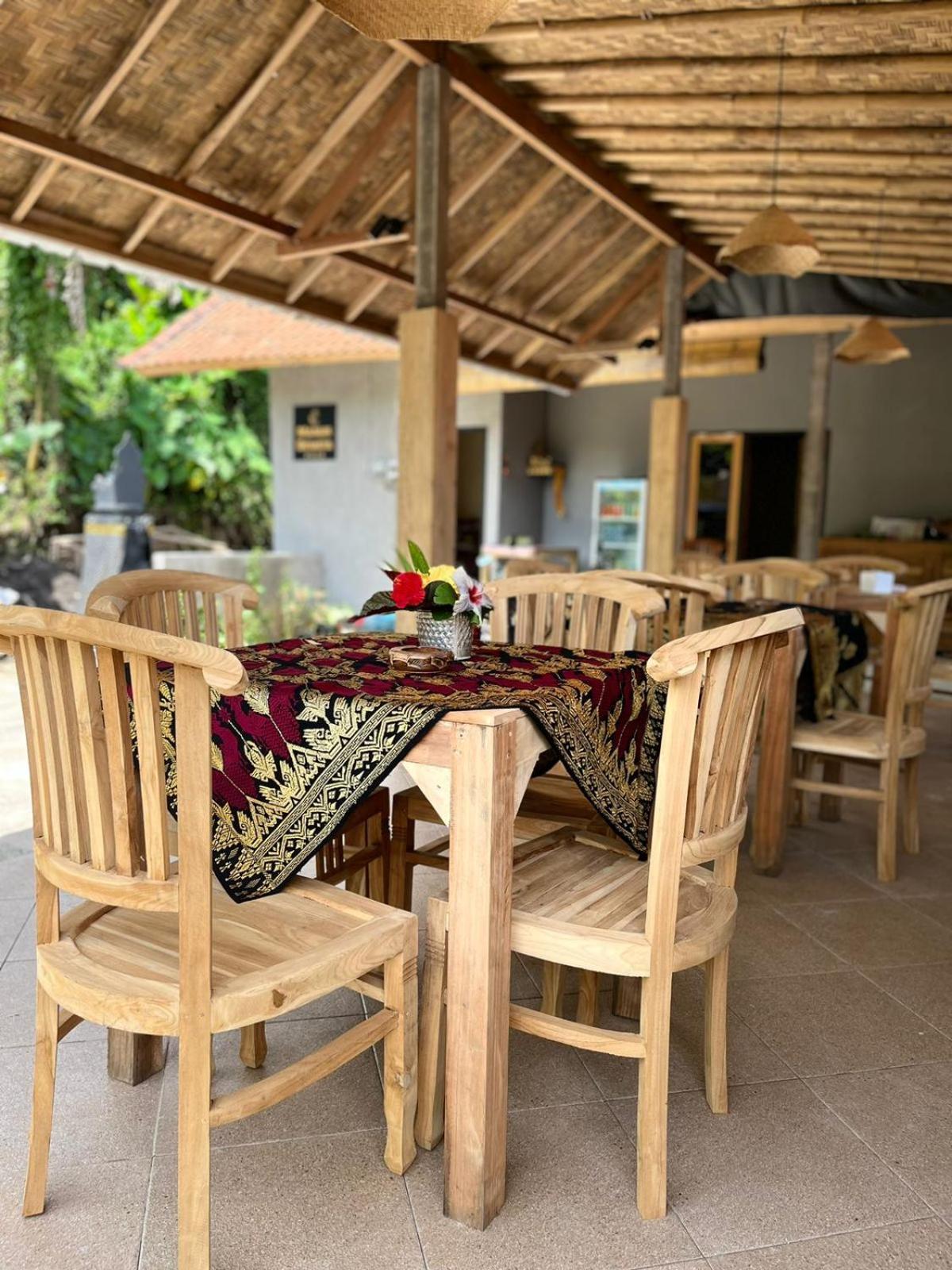 Manuk Dewata Villa 希德门 外观 照片