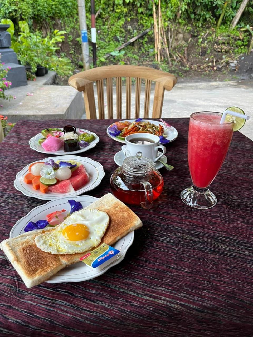 Manuk Dewata Villa 希德门 外观 照片